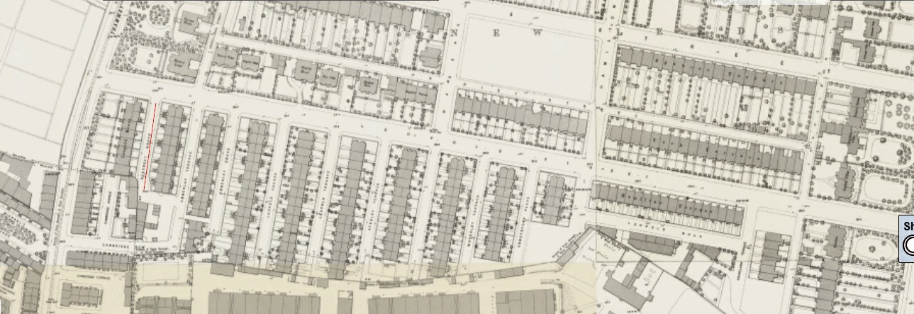 map c1889 showing beecroft grove , off leopold st. leeds.jpg