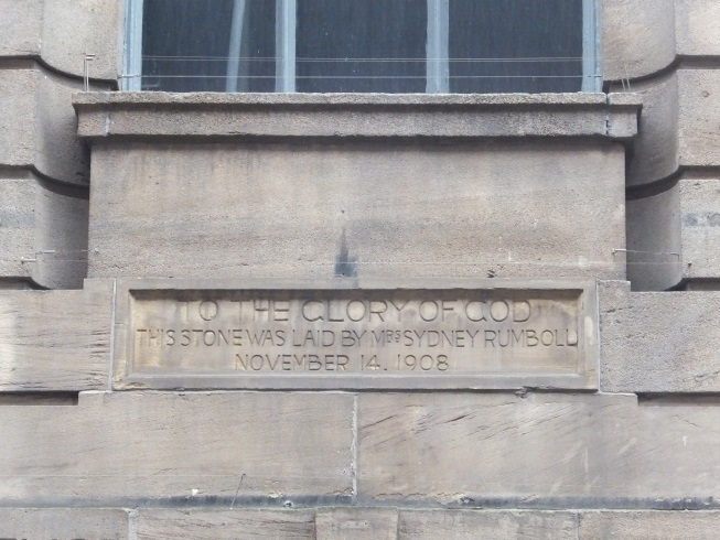 InscriptionOnCanonJacksonMemSundaySchools1909CrossYorkStreetLeedsNov192014..jpg