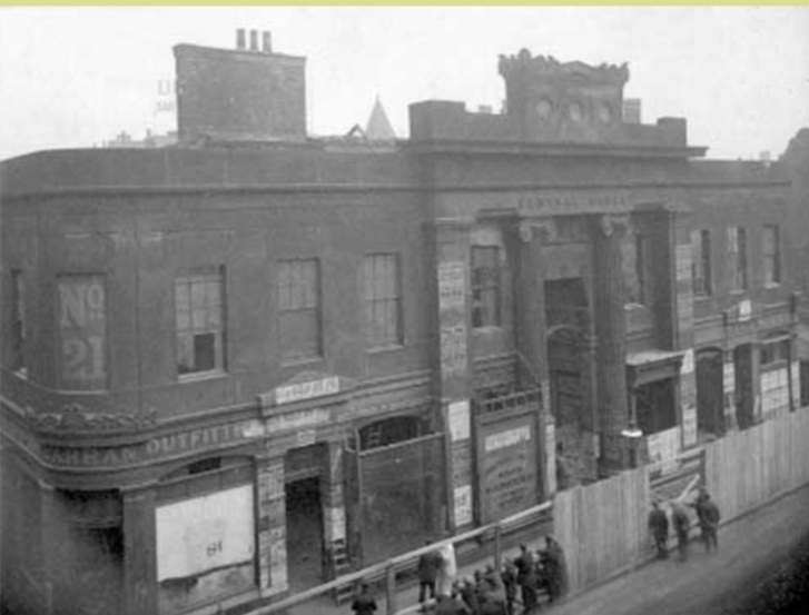 Central market