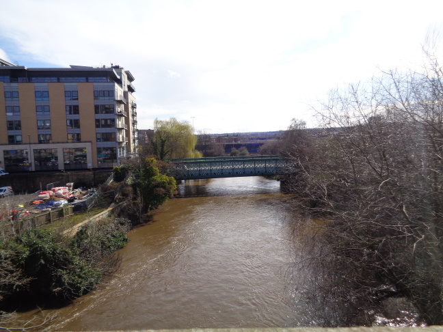 WhitehallRoadOverRiverAireFromMonkBridgeViaductMar142023..jpg