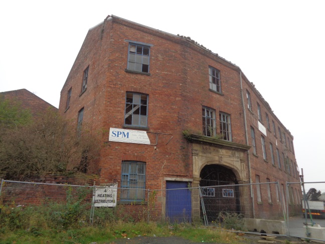 Low Hall Mills in Holbeck (taken Oct 27 2015).