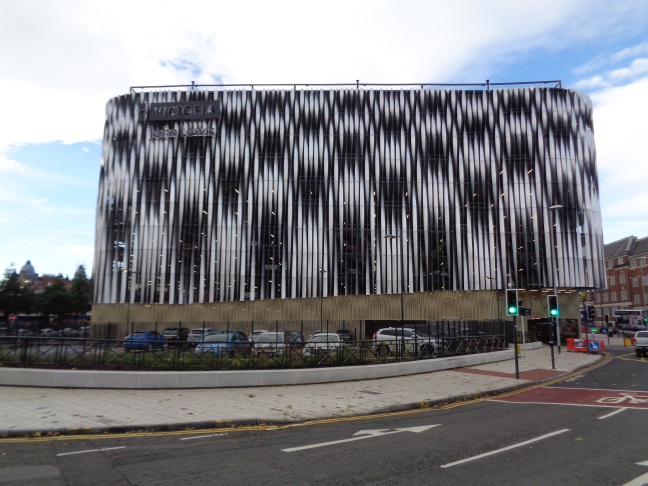 Nov152016VictoriaGateCarParkLeedsAboutWhereMillgarthPoliceStationWas..jpg