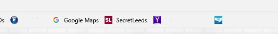 Favoutites Bar in browser.JPG